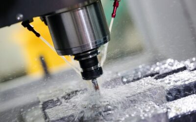L’officina meccanica Varese Metal Works propone anche la tornitura a controllo numerico