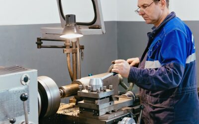 Tornitura dei componenti metallici in Lombardia: il servizio di Varese Metal Works