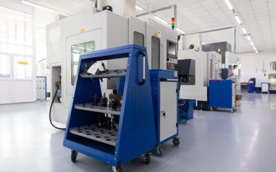 Innovazioni tecnologiche e loro applicazione nelle lavorazioni meccaniche