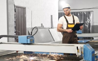 L’evoluzione delle macchine a controllo numerico nella meccanica di precisione