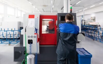 Dalla progettazione alla produzione: Il nostro processo di lavorazione meccanica