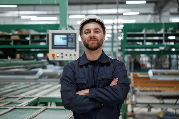 Tecnico si occupa di meccanica di precisione.
